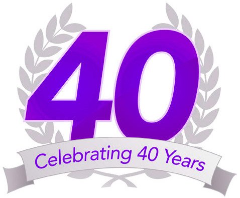 40 Years